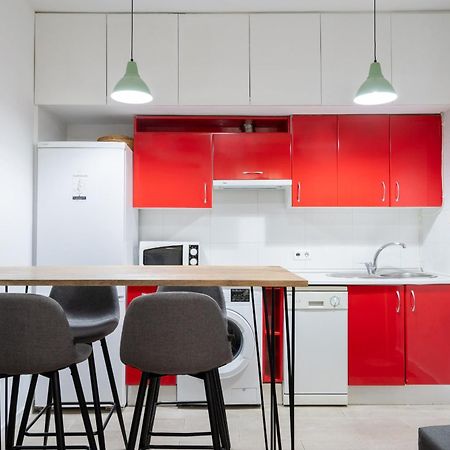 Apartamento En Chueca Para 4 Personas Alquiler Temporal Madrid Exteriér fotografie