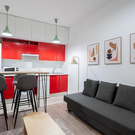 Apartamento En Chueca Para 4 Personas Alquiler Temporal Madrid Exteriér fotografie