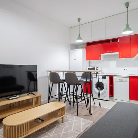 Apartamento En Chueca Para 4 Personas Alquiler Temporal Madrid Exteriér fotografie