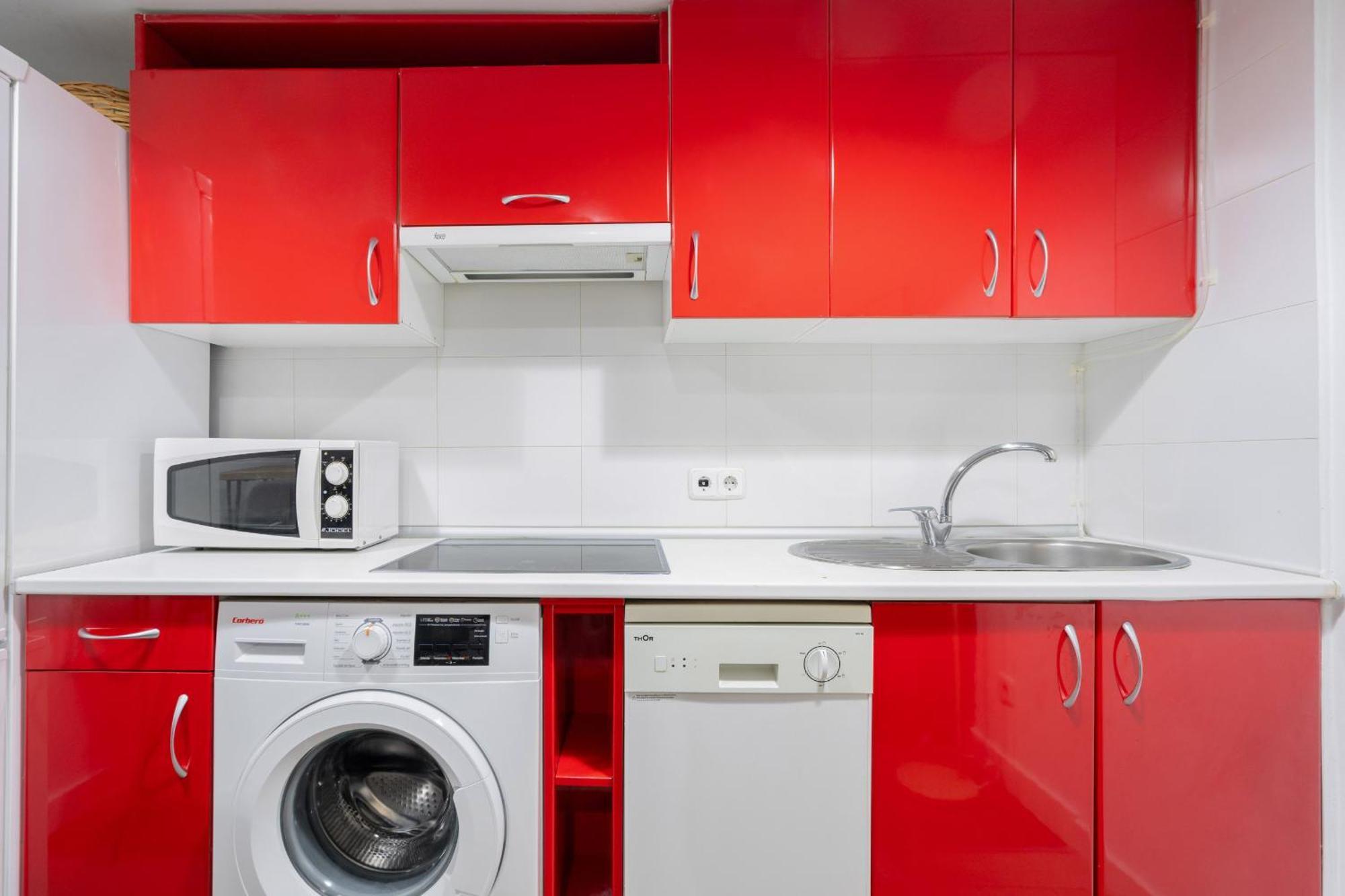 Apartamento En Chueca Para 4 Personas Alquiler Temporal Madrid Exteriér fotografie